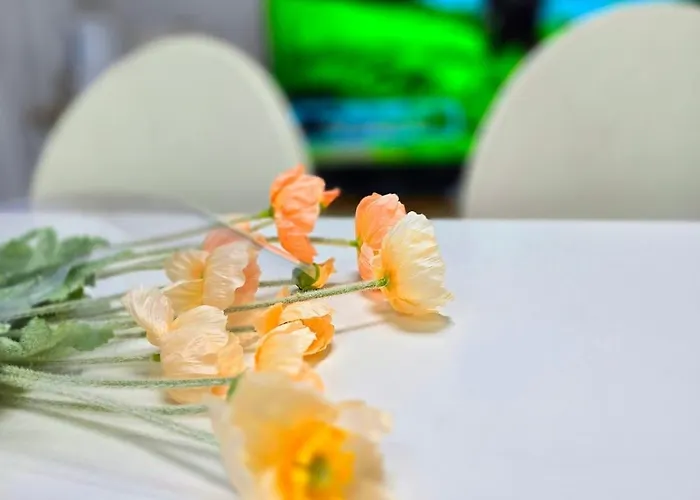 Dahase -6층ev,암사역3분, Kspo,롯데월드,강남coex,무료주차,잠실,아산병원 Appartement *