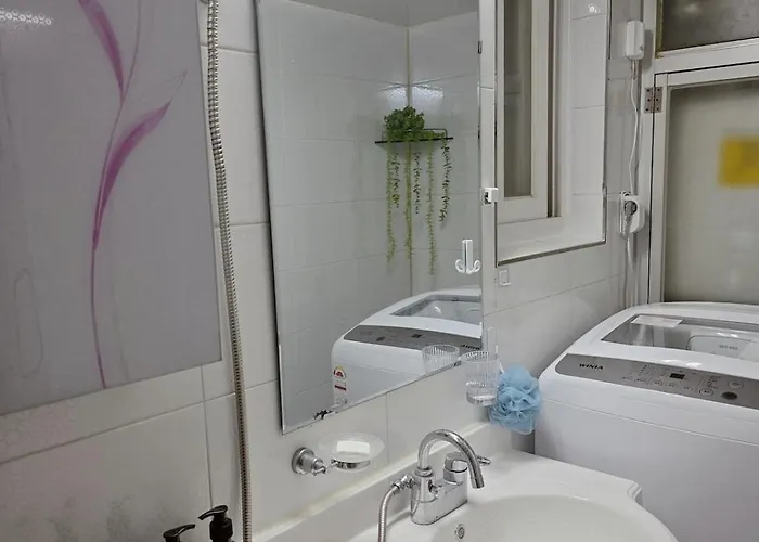 Appartement Dahase -6층ev,암사역3분, Kspo,롯데월드,강남coex,무료주차,잠실,아산병원 Séoul