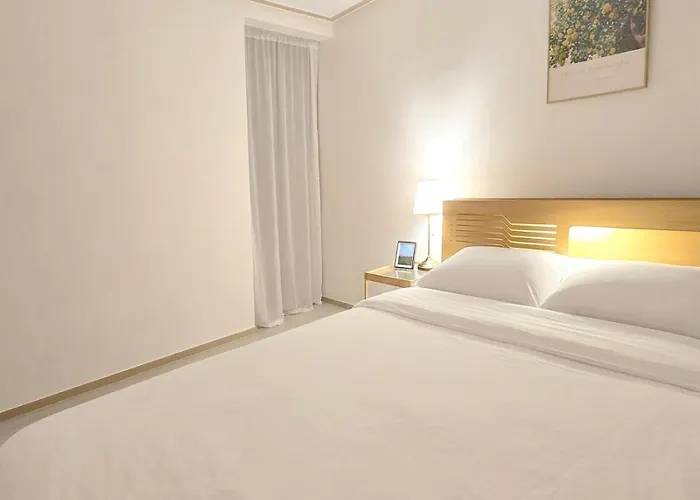 Dahase -6층ev,암사역3분, Kspo,롯데월드,강남coex,무료주차,잠실,아산병원 Appartement