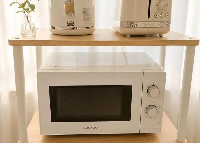 Dahase -6층ev,암사역3분, Kspo,롯데월드,강남coex,무료주차,잠실,아산병원 Appartement
