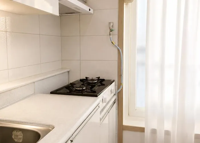 Appartement Dahase -6층ev,암사역3분, Kspo,롯데월드,강남coex,무료주차,잠실,아산병원 *